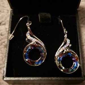 Kate Lynn Rise of the Phoenix Earrings